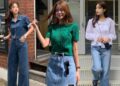 4 xu hướng trang phục denim phủ sóng mùa hè 2024, cứ mặc là trẻ trung