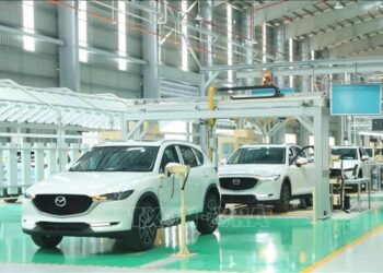 Thị trường ô tô Việt Nam: Sự bứt phá đáng chú ý