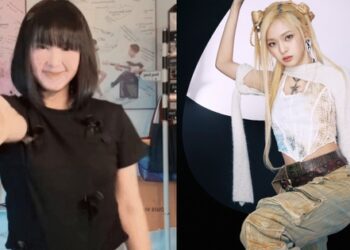 Mẹ em út BABYMONSTER “đu trend” ủng hộ con gái