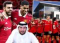 Giới chủ Qatar đưa ra mức giá thầu kỷ lục thế giới để mua lại Manchester United