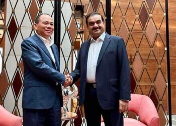 Tỷ phú Gautam Adani và các khoản đầu tư vào Việt Nam