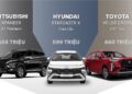 Cuộc chiến MPV phổ thông mới tại Việt Nam