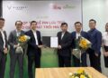 VinFast và ON Energy hợp tác thúc đẩy sử dụng pin lưu trữ cho điện mặt trời mái nhà