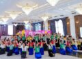 Xác lập Kỷ lục “Màn đồng diễn múa Xòe Thái diễn ra tại nhiều địa điểm nhất”