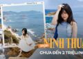 Dịp nghỉ lễ mà đi chơi Ninh Thuận là chuẩn bài: Dễ dàng tự lái xe từ TP.HCM, đồ ăn ngon và cảnh biển đẹp khỏi phải bàn!