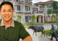Được dân làng góp tiền cho đi học, nhiều năm sau thành tỷ phú, xây 138 biệt thự, tặng miễn phí cho mọi người: Nhưng không dám về quê sau 1 sự việc