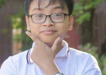 Nam sinh chuyên Quốc học Huế bứt phá ấn tượng, giành vòng nguyệt quế Olympia