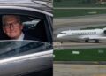 Clip: Cận cảnh CEO Tim Cook lên chuyên cơ riêng rời Việt Nam, kết thúc 2 ngày với lịch trình kín mít