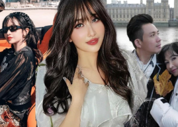 Vợ đại gia có nhiều siêu xe nhất nhì Việt Nam: Cuộc sống sang chảnh không ai bằng, sở hữu chiếc đồng hồ cả thế giới chỉ có 7 chiếc