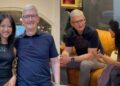 Suboi “xả” ảnh bên CEO Apple Tim Cook tại Hà Nội, hé lộ sản phẩm đặc biệt thu chục ngàn lượt like