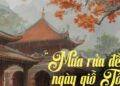 “Mưa rửa đền” bất ngờ lên top tìm kiếm trước ngày Giỗ tổ Hùng Vương: Là trùng hợp hay chuyện tâm linh?