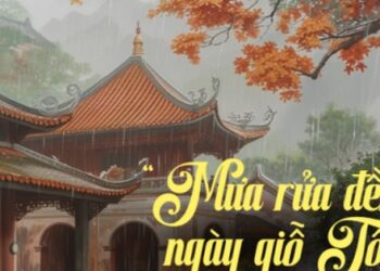 “Mưa rửa đền” bất ngờ lên top tìm kiếm trước ngày Giỗ tổ Hùng Vương: Là trùng hợp hay chuyện tâm linh?