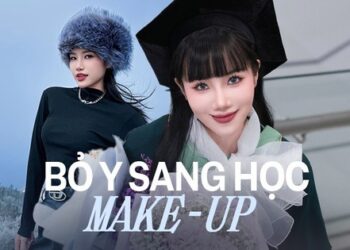Hành trình “rẽ hướng” của Thủ khoa Y lỡ yêu nghề makeup: Từng vay nợ để sống, giành đủ học bổng bên Hàn