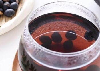 Nước đậu đen rang có tác dụng gì?