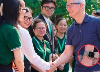 Các tỷ phú công nghệ thế giới đeo đồng hồ giá bao nhiêu?