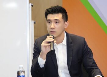 Thiếu gia nhựa Duy Tân – Giám đốc vận hành chi nhánh tại Mỹ: Thạc sĩ trường top đầu, ngoại hình cực điển trai