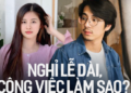 Cái khó của sếp khi nhân viên sử dụng thêm ngày phép để kéo dài kỳ nghỉ lễ