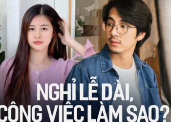 Cái khó của sếp khi nhân viên sử dụng thêm ngày phép để kéo dài kỳ nghỉ lễ