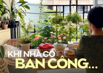 Không nghe lời can ngăn, quyết mở ban công nhà chung cư để “chill”, người phụ nữ nhận cái kết khiến dân tình trầm trồ