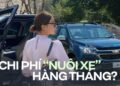 Nuôi ô tô 1 tháng hết bao nhiêu: Không phải tiền xăng, đây mới là thứ tốn kém nhất nhưng nhiều người không để ý