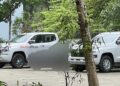 Mitsubishi Triton 2024 lộ diện tại Việt Nam với 3 phiên bản: Khác biệt lớn ở bộ mâm, có bản thể thao đấu Ranger Wildtrak