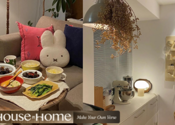 Khi “bà thím” U60 có tâm hồn U30 decor nhà: Góc nào cũng cưng xỉu, cứ ngắm là say đắm