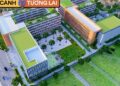 Trường THCS diện tích 8.500m2 là cái nôi đào tạo học sinh giỏi, gần 500 lượt học sinh đỗ vào lớp 10 THPT chuyên năm ngoái