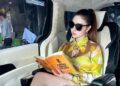 Mỹ nhân Hà Nội đi Lamborghini, sống sang chảnh trong biệt thự tiết lộ lý do đổi gu khi gặp chồng doanh nhân