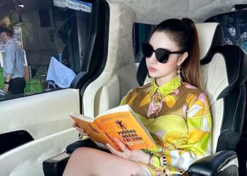 Mỹ nhân Hà Nội đi Lamborghini, sống sang chảnh trong biệt thự tiết lộ lý do đổi gu khi gặp chồng doanh nhân
