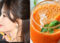 Song Hye Kyo chống nắng từ bên trong nhờ 1 loại nước ép chợ Việt có đầy, nhiều sao Việt lâu nay cũng chăm uống