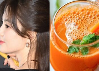 Song Hye Kyo chống nắng từ bên trong nhờ 1 loại nước ép chợ Việt có đầy, nhiều sao Việt lâu nay cũng chăm uống
