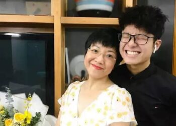 MC Thảo Vân gặp tai nạn, con trai nhắn 1 câu mà ai nấy xuýt xoa: Người mẹ tốt sinh ra đứa trẻ tuyệt vời!