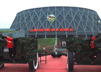 Bảo tàng Chiến thắng lịch sử Điện Biên Phủ: Địa chỉ đỏ giáo dục truyền thống cách mạng