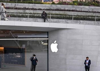 Số nhà máy cung ứng của Apple tại Trung Quốc tăng mạnh, vì sao?