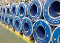 Thép Nam Kim ước lãi 200 tỷ đồng quý I, gần bằng nửa kế hoạch cả năm
