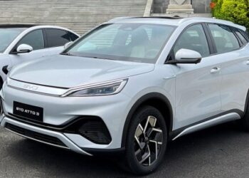 Loạt xe điện BYD sắp bán ở Việt Nam