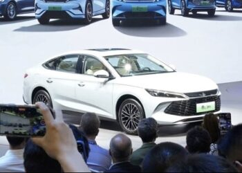 Kẻ thắng, người thua trong cuộc chiến giá xe điện Trung Quốc