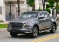 Mazda BT-50 dừng bán tại Việt Nam