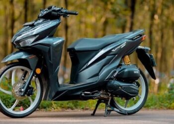 Thị trường xe máy chạm đáy, doanh số thấp kỷ lục