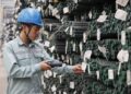 Sản lượng tiêu thụ của Hoà Phát lên cao nhất hai năm