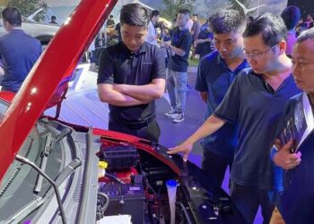 VinFast chính thức bán xe tại Philippines