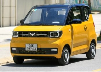 Top ô tô quanh mốc 300 triệu đồng, cạnh tranh với VinFast VF 3