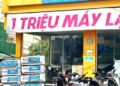 Doanh thu máy lạnh, quạt điện tăng vọt