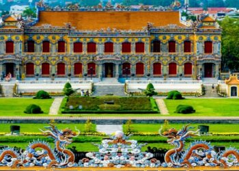 Festival Huế sẽ lần đầu khai mạc ở điện Kiến Trung
