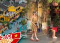 Địa điểm du lịch Việt cực hot từ đầu năm 2024 tới giờ: Được rất nhiều sao nước ngoài ghé, di chuyển dễ dàng mà giá cả phải chăng