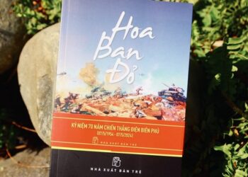 Bộ sách về Điện Biên Phủ dành cho giới trẻ