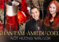 Nhân Tâm – Âme Du Coeur của Liquides Imaginaires:  Nốt lựu chín bí ẩn và rạo rực