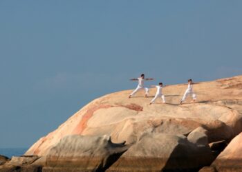 Hoạt động retreat đặc sắc của bậc thầy đến từ Ấn Độ: Khai mở sức sống mới, thực hiện nghi thức chánh niệm xanh và lành!