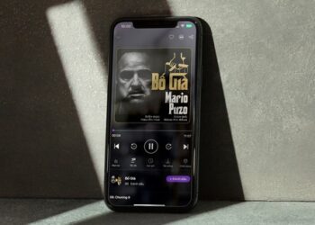 Tiểu thuyết kinh điển ‘Bố già’ của Mario Puzo đã có phiên bản sách nói!