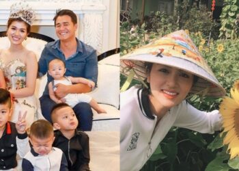 Hoa hậu đông con nhất showbiz Việt: Vào viện tâm thần vì biến cố, bỏ phố về rừng, cuộc sống hiện ra sao?